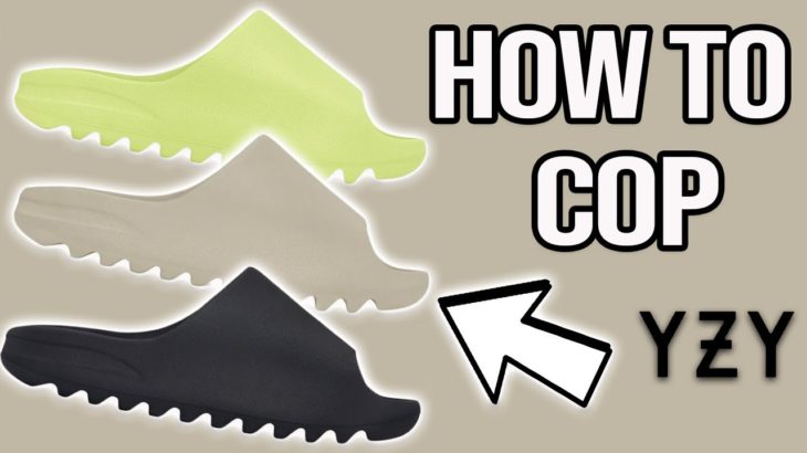 MANUALLY Hit The YEEZY SLIDE Restock With This Method!