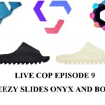 More Yeezy Slides | Yeezy Slide Onyx And Bone Live Cop | mdskicks Live Cop Episode 9