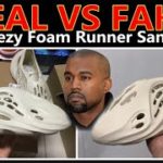REAL VS FAKE – Yeezy Foam Runner,EBAY,GOAT,STOCKX,FACEBOOK,MERCARI