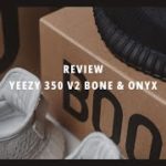 Review (29) || Yeezy 350 V2 Bone & Onyx “คุ้มไหมซื้อคู่นี้ในปี 2022”