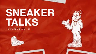 SneakerTalks (Solo Audio)  Ep3: TODO SOBRE EL YEEZY DAY 2022, LEBRON DUNKS & MÁS!