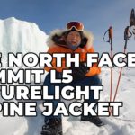 THE NORTH FACE SUMMIT L5 FUTURELIGHT MENS ALPINE JACKET