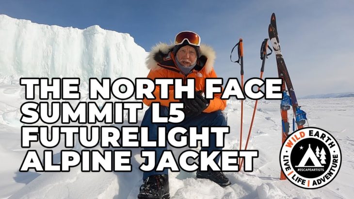 THE NORTH FACE SUMMIT L5 FUTURELIGHT MENS ALPINE JACKET