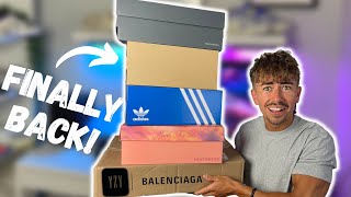 These EARLY YEEZYS Will Be BIG! Yeezy Gap Balenciaga & More