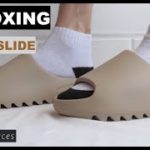 Unboxing Yeezy Slide Pure