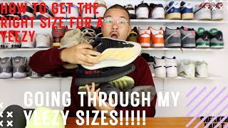 Watch This So You Know which Yeezy Size To Get!! | It Confused Me!!! | South African Youtuber