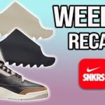 Weekly Recap : Yeezy Slides, Phillies Dunks, Yeezy Day On The Way & More!