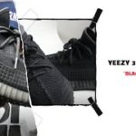 YEEZY 350 BOOST V2 BLACK STATIC RETAIL OVER RESALE