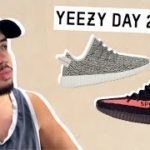 YEEZY DAY 2022 : INFOS ET CONSEILS (resell, date, raffle, fcfs, splash page, confirmed app, etc.)