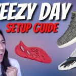 YEEZY DAY 2022 SETUP STREAM PT.1 – What is releasing on Yeezy day 2022??