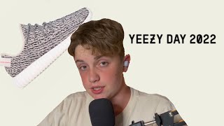 YEEZY DAY 2022 (full sneaker list and prices)