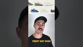 YEEZY DAY IS ALMOST HERE 👀 #yeezy #kanyewest #adidas