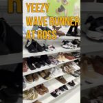 YEEZY WAVE RUNNER FOUND AT ROSS              #shorts #yeezy #yeezy700 #rossfinds #sneakers