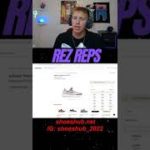 Yeezy Boost 350 V2 Zebra Replica Shoe Review | shoeshub.net #shorts