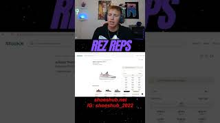 Yeezy Boost 350 V2 Zebra Replica Shoe Review | shoeshub.net #shorts