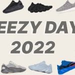 Yeezy Day August 2022 | Release Info & Retail Prices + Everything We Know So Far