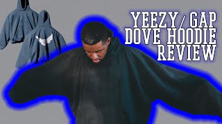 Yeezy / Gap / Balenciaga Dove Hoodie Review