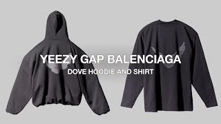 Yeezy Gap Balenciaga Hoodie and Tee –  Review, Sizing, Comparison
