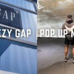 Yeezy Gap New York Times Square Store Experience