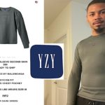 Yeezy Gap Second Skin Shirt/With Mini Vlog