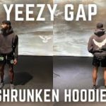 Yeezy Gap Shrunken Hoodie