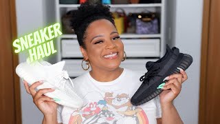Yeezy Sneaker Haul | Lavishly Chi Chi