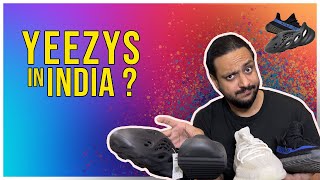 Yeezy’s For Cheap in India + Giveaway Winner