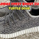 adidas Yeezy Boost 350 Turtle Dove