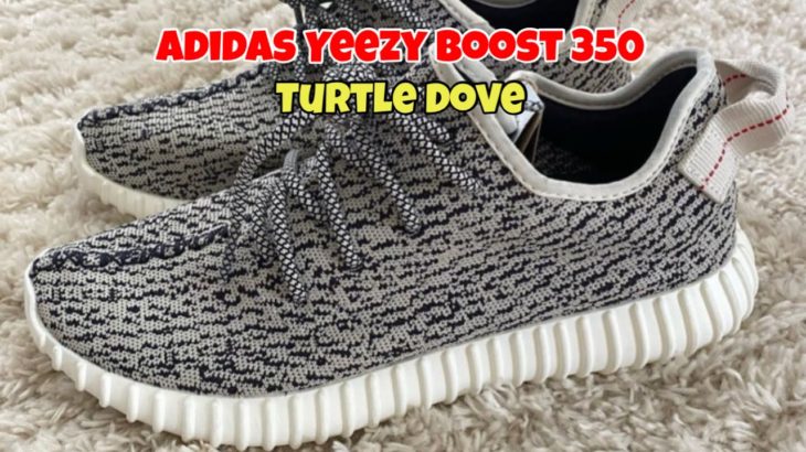 adidas Yeezy Boost 350 Turtle Dove