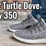 2022 adidas Yeezy 350 “Turtle Dove” Review & On Feet