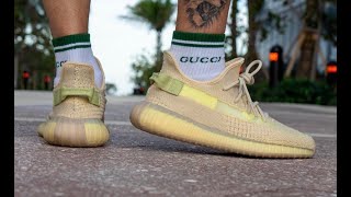 2022 adidas Yeezy Boost 350 V2 Flax DETAILED LOOK + PRICE