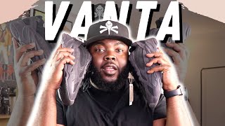 ADIDAS YEEZY BOOST 700 V2 VANTA. REVIEW + ON FOOT IN HD. SOLID VERSATILITY!