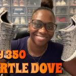 Adidas Yeezy 350 Turtle Dove 2022 |REVIEW + ON FEET|