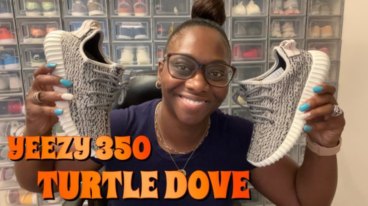 Adidas Yeezy 350 Turtle Dove 2022 |REVIEW + ON FEET|