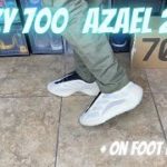 Adidas Yeezy 700 V3 Azael Yeezy Day 2022 Review + On Foot Review & Sizing Tips