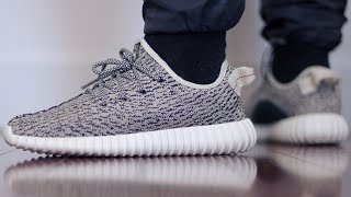 Adidas Yeezy Boost 350 “Turtle Dove” 2022 | Review, Sizing, & On-Foot | Yeezy Day Pickups