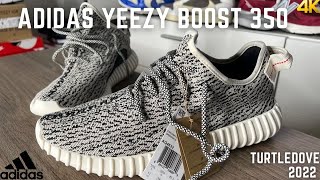 Adidas Yeezy Boost 350 Turtledove 2022 On Feet Review