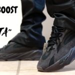 Adidas Yeezy Boost 700 V2 VANTA 2022 Review & On Feet