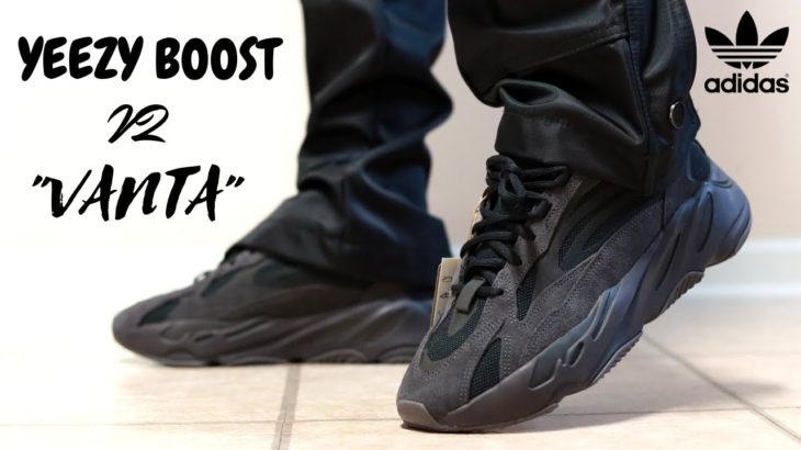 Adidas Yeezy Boost 700 V2 VANTA 2022 Review & On Feet