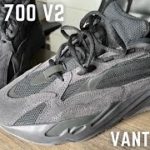 Adidas Yeezy Boost 700 V2 Vanta 2022 On Feet Review