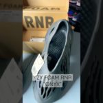 Adidas Yeezy Foam RNR “ONYX” #Yeezy #foamrunner #adidas #onyx #kanyewest #shorts #sneakers