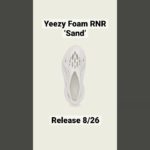 Adidas Yeezy Foam RNR,is this the sneaker of the year?😳 #fyp #sneakers #yeezy #foamrunner #explore