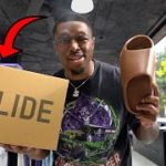 Adidas Yeezy Slide Flax Is A Must Cop! + SIZING TIPS