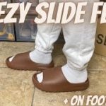 Adidas Yeezy Slide Flax Review + On Foot Review & Sizing Tips