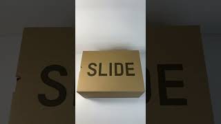 Adidas Yeezy Slide ‘Flax’