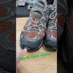 Are North Face shoes worth selling? #shorts