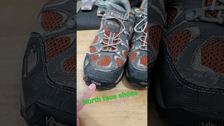 Are North Face shoes worth selling? #shorts