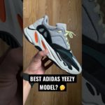 Are these the best Adidas Yeezy Model? 🤔 #yeezy #adidas #kanyewest #sneakers #shorts #fyp #hype
