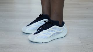 Clean Colour-way But… Adidas Yeezy 700v3 OG ‘Azael’ FW4980 Unboxing, Review & On Feet (2019/2022)