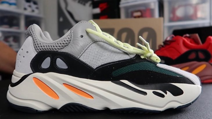 DRIP CHECK: ARE Yeezy 700 “WAVERUNNERS” STILL A WAVE?